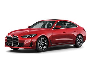 2027 BMW 430i Gran Coupe Vegas Red Metallic
